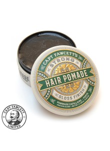 5601 CF Strong Hold Pomade 100g - Green помада